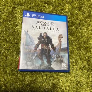 PS4 アサシンクリード ヴァルハラ