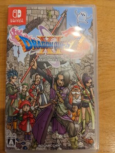 ドラゴンクエスト11S Switch