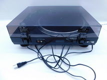 ★田0984 マランツ marantz ターンテーブル DJ-2550 レコードプレーヤー _画像10