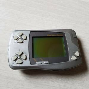 * Junk WS WonderSwan body including in a package possibility *