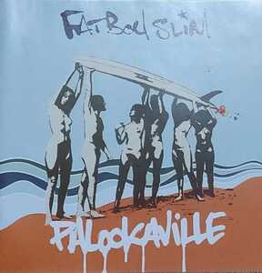 プラケース新品交換 fatboy slim Palookaville CD