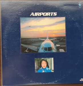 レア 世界の大空港 Airports レコード