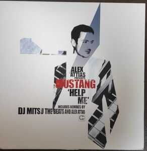 12 Electro Beats ALEX ATTIAS Presents Mustang Help Me DJ MITSU THE BEATS Remix 