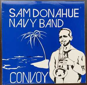 Sam Donahue Navy Band Convoy ビックバンド ジャズ