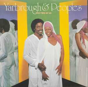 YARBROUGH & PEOPLESTHE TWO OF US 国内盤 歌詞カード付き