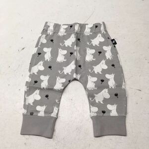  free shipping * new goods *MOOMIN reima* pants rubber pants spats * man and woman use baby 56/62 #40822samt