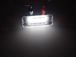 Benz canceller built-in LED license lamp number light W251 R Class 