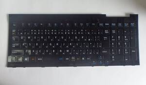 【ジャンク品】NEC Lavie LS550 のキーボード ジャンク品の為部品取りにどうぞ