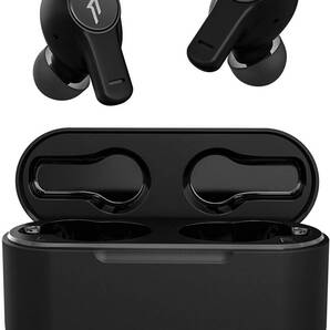 ワイヤレスイヤホン 重低音重視 低遅延 高遮音性 音漏れ防止 Bluetooth 5.0 自動ペアリング カナル型 防水 最大20時間連続再生 イヤホン