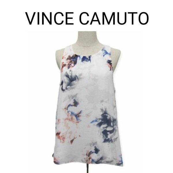 VINCE CAMUTO　ノースリーブ