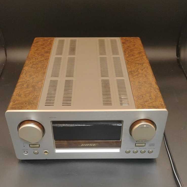 できません ヤフオク! - [L-3-re] BOSE PLS-1310 / 121 CDアンプ 音