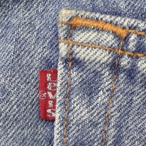 リーバイス 501 米国製 ジーンズ Levi's W33 MADE IN THE USA_画像9