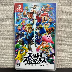 【Switch】 大乱闘スマッシュブラザーズ SPECIAL