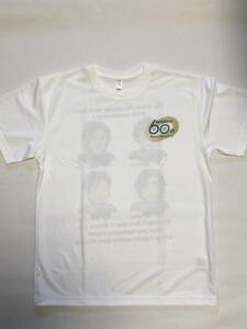 ★貴重★船橋 オートレース60周年記念Tシャツ未使用☆ホワイトMサイズ※条件送料無料