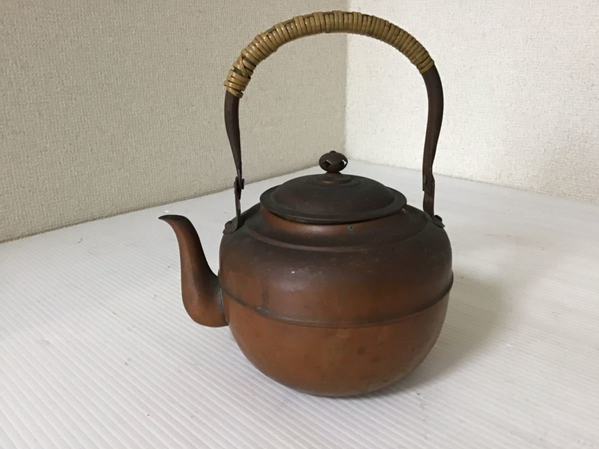 昌龍銘入り 茶道具 獣耳 銅製火鉢、真鍮アンティーク彫刻火鉢、貴重火鉢 宣徳 鳥文 古民具 煎茶道具 美術、工芸品 美術、工芸品