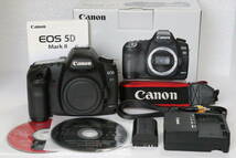 【美品】Canon キャノン デジタル一眼レフカメラ EOS5D Mark2　ボディ _画像1