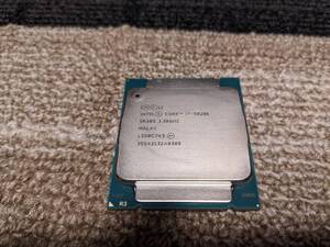 【中古】 Intel Core i7-5820K プロセッサー(6コア/3.30GHz/TB時最大3.60GHz/HT対応/15MBキャッシュ)