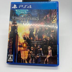 キングダムハーツ3 KINGDOM HEARTS PS4キングダムハーツ PS4ソフト