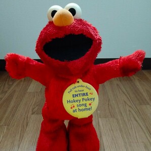 Hokey Pokey ELMO ホーキーポーキーエルモ