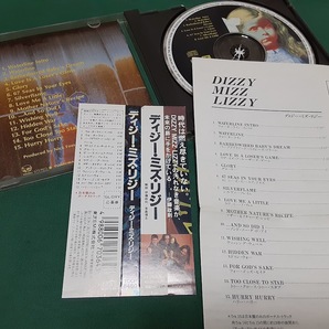 DIZZY MIZZ LIZZY ディジー・ミズ・リジー◆日本盤CDユーズド品の画像2