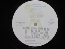 ティラノザウルス・レックス Tyrannosaurus Rex ユニコーン UNICORN 国内 LP 帯付き DJ盤 T・レックス T.REX マーク・ボラン MARC BOLAN_画像6