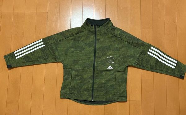 adidas アウター　140㎝