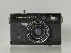 実写確認済み オリンパス-35 EC 2 OLYMPUS-35 EC 2 ジャンク