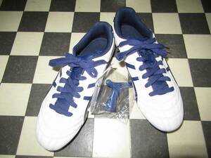 * Asics * as good as new Tiger rug si-do3 25cm white / navy 