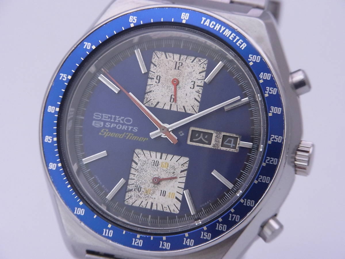ヤフオク! -「seiko 6138-0030」の落札相場・落札価格