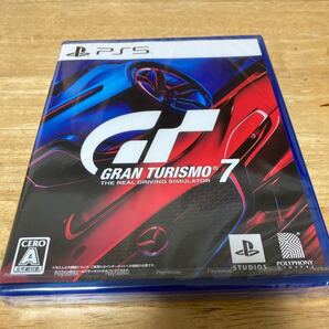 PS5版 グランツーリスモ7 GT7