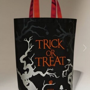 ◆ Bath&Body Works / バス&ボディワークス ☆ハロウィン キャンバスバッグ