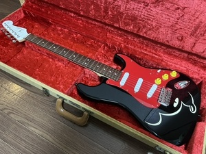 fender MICKEY MOUSE Stratocaster