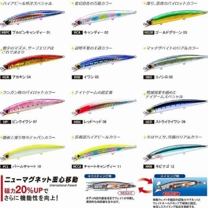 DUEL デュエル HARDCORE SHALLOW RUNNER ハードコア シャロー ランナー 90mm 10g F1193 補償無し送料300円