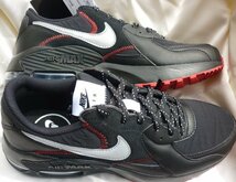 新品26.5cm★NIKEエアマックスエクシー　ナイキスニーカーAIRMAX EXCEE/DM0832-001/黒赤_画像5