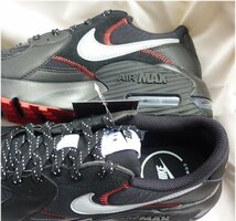 新品26.5cm★NIKEエアマックスエクシー　ナイキスニーカーAIRMAX EXCEE/DM0832-001/黒赤_画像4