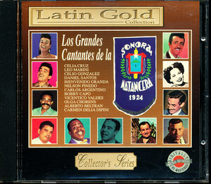 Latin Gold Collection　4枚同梱可能　a4B000008P3N