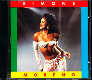 シモーネ・モレーノ - Simone Moreno　4枚同梱可能　a4B00005079Q