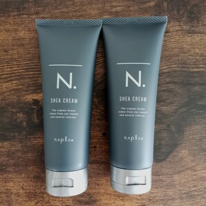 【×2本】ナプラ N. エヌドット オム SHEAクリーム 100g