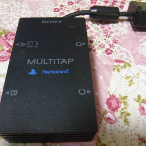 ★ジャンク PS2用マルチタップ(SCPH-10090)★
