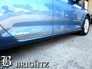  Golf GTE AUC plating side door molding 4PC garnish undercover bezel panel SID-MOL-036