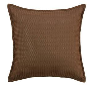  made in Japan waffle material . present . cushion 45×45 all 8 color Brown M5-MGKQC3620BR