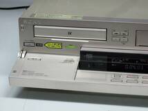 ★☆SONY　高画質DV/ミニDV/S-VHS・整備済保証付WV-DR7中古動作品 i0820　HST-1☆★_画像4