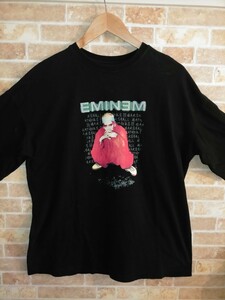 EMINEM 公式 オフィシャル デザイン Tシャツ エミネム