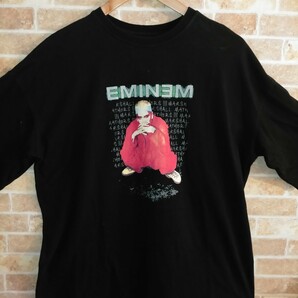 EMINEM 公式 オフィシャル デザイン Tシャツ エミネム