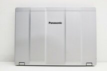 1円スタート 第7世代 Core i5 2.6GHz DVDマルチ搭載 SSD256GB メモリ8GB 12.1 カメラ Panasonic レッツノート CF-SZ6 Windows10 Windows11_画像7