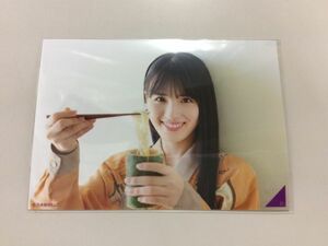 乃木坂46 卒業生 大園桃子 生写真 卒業記念 思い出ファースト MV そうめん 匿名配送対応 O718