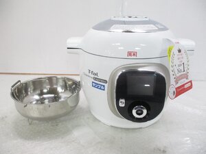 展示品 T-Fal Cook4me Express CY8521JP ティファール クックフォーミーエクスプレス 電気圧力鍋 6L 8121