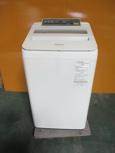 Panasonic パナソニック 全自動電気洗濯機 7.0kg NA-FA70H3 2016年製 8111