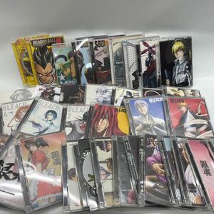 【中古】ジャンク再生未確認/アニメDVDまとめ売り全３６本セット