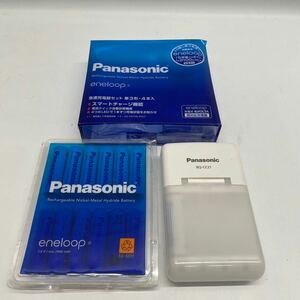 【中古】Panasonic 急速充電器(ニッケル水素電池用)BQ-CC21